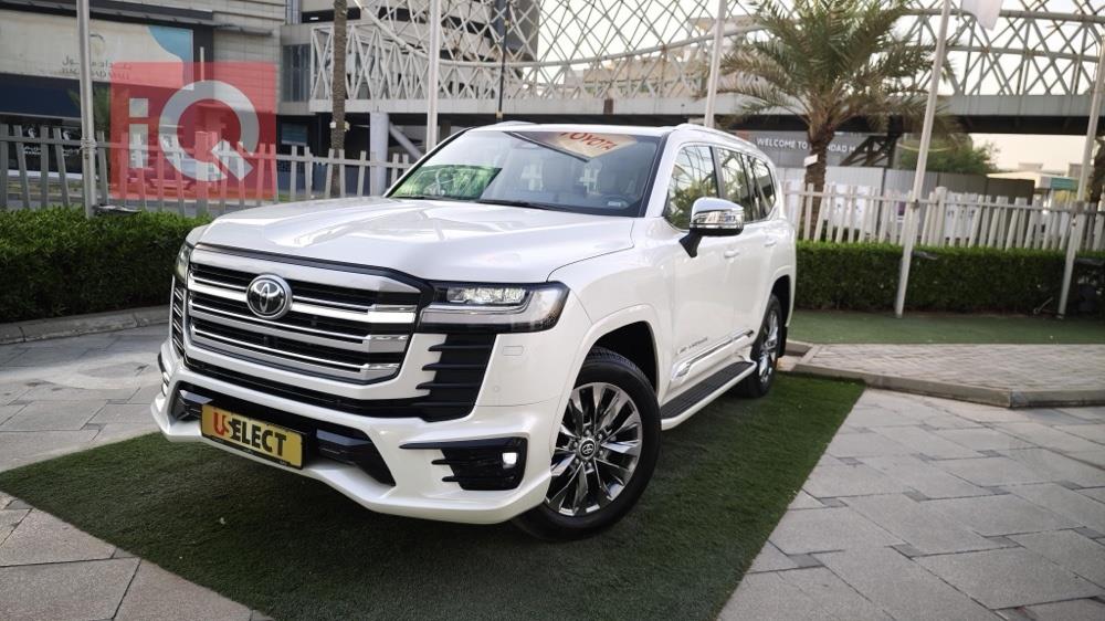 تويوتا لاندكروزر